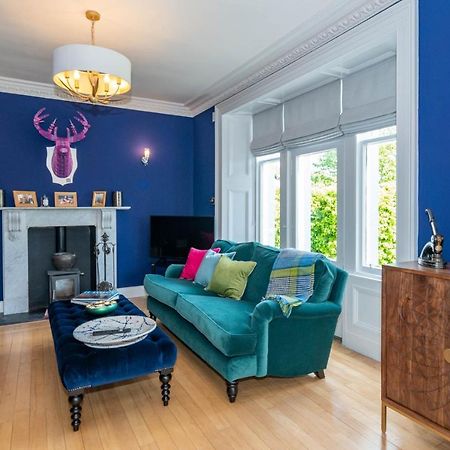 Rosebank House Blairgowrie - Sleeps 12, Games Rooms, Ev Point, Pets Welcome Blairgowrie and Rattray Екстериор снимка
