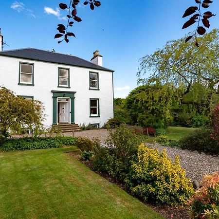 Rosebank House Blairgowrie - Sleeps 12, Games Rooms, Ev Point, Pets Welcome Blairgowrie and Rattray Екстериор снимка