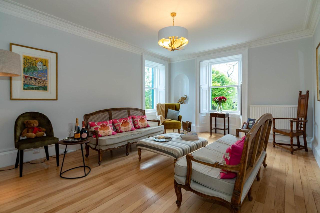 Rosebank House Blairgowrie - Sleeps 12, Games Rooms, Ev Point, Pets Welcome Blairgowrie and Rattray Екстериор снимка