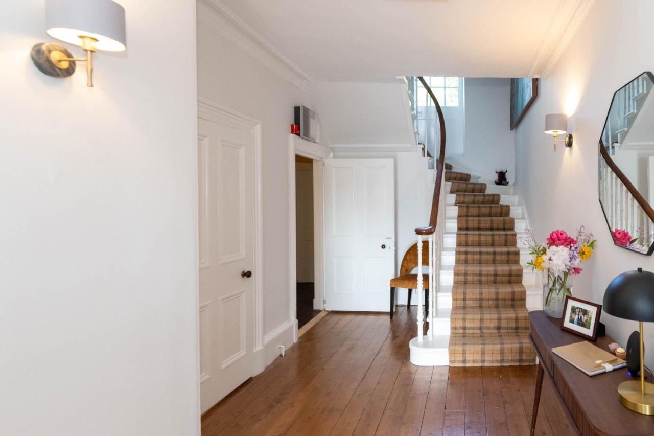 Rosebank House Blairgowrie - Sleeps 12, Games Rooms, Ev Point, Pets Welcome Blairgowrie and Rattray Екстериор снимка