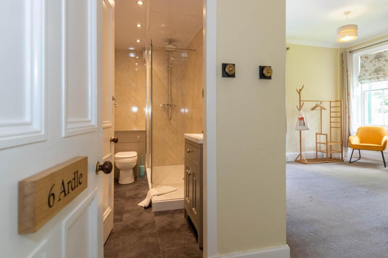 Rosebank House Blairgowrie - Sleeps 12, Games Rooms, Ev Point, Pets Welcome Blairgowrie and Rattray Екстериор снимка