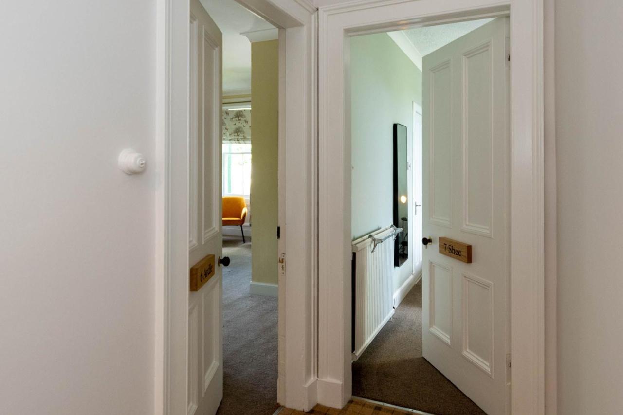 Rosebank House Blairgowrie - Sleeps 12, Games Rooms, Ev Point, Pets Welcome Blairgowrie and Rattray Екстериор снимка