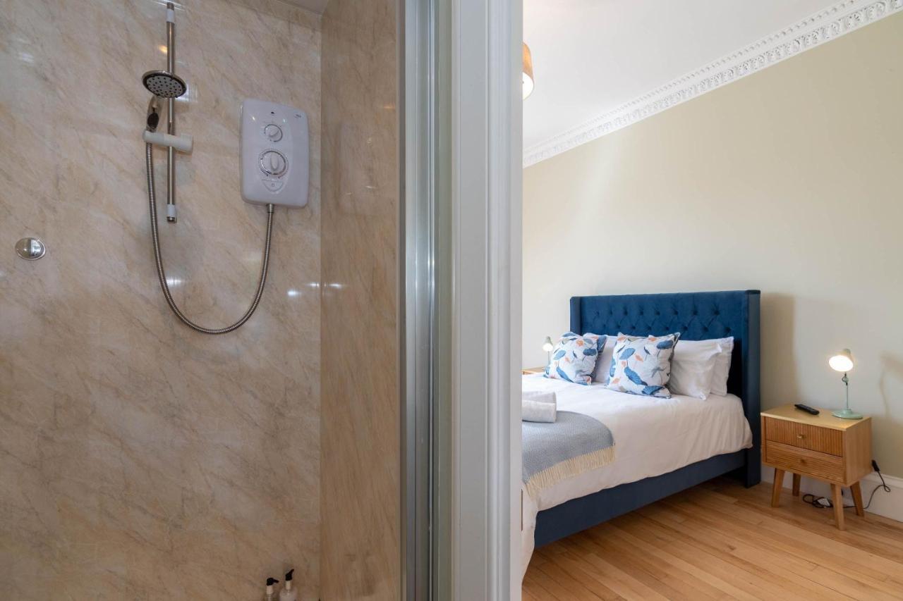 Rosebank House Blairgowrie - Sleeps 12, Games Rooms, Ev Point, Pets Welcome Blairgowrie and Rattray Екстериор снимка