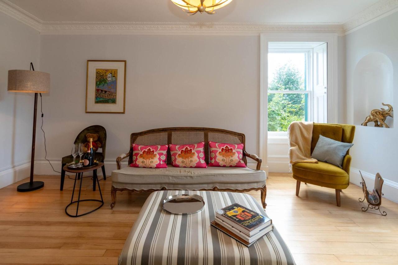 Rosebank House Blairgowrie - Sleeps 12, Games Rooms, Ev Point, Pets Welcome Blairgowrie and Rattray Екстериор снимка