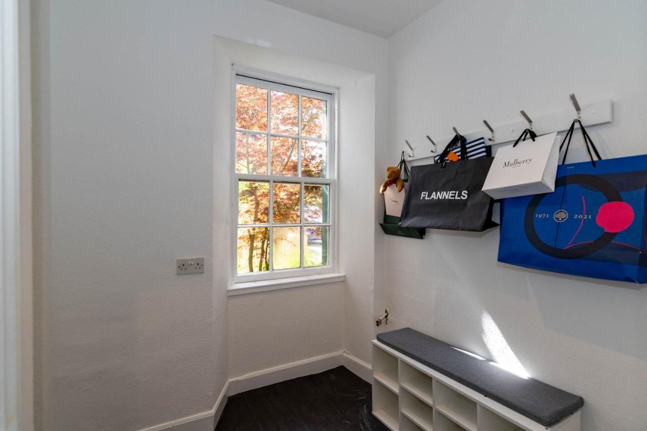 Rosebank House Blairgowrie - Sleeps 12, Games Rooms, Ev Point, Pets Welcome Blairgowrie and Rattray Екстериор снимка