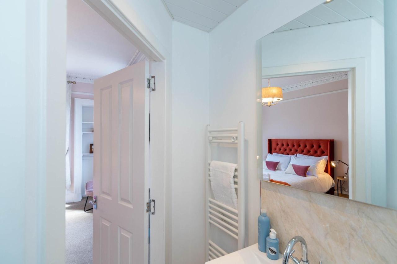 Rosebank House Blairgowrie - Sleeps 12, Games Rooms, Ev Point, Pets Welcome Blairgowrie and Rattray Екстериор снимка