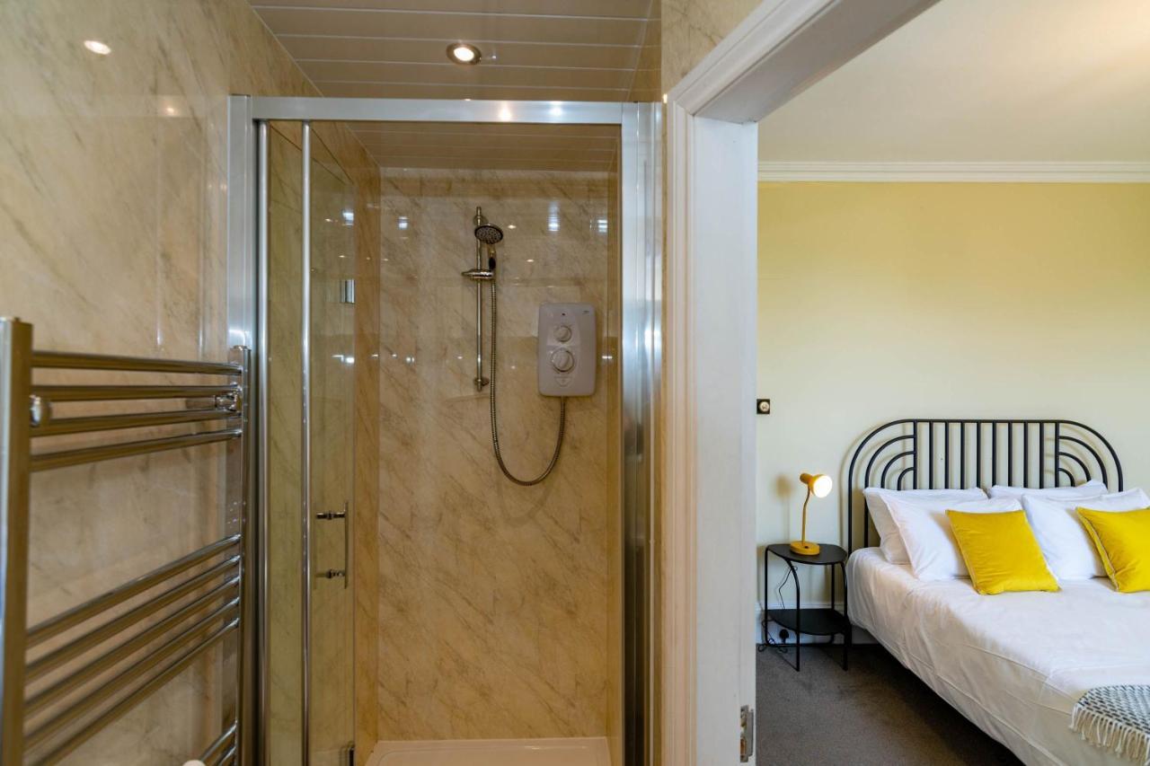 Rosebank House Blairgowrie - Sleeps 12, Games Rooms, Ev Point, Pets Welcome Blairgowrie and Rattray Екстериор снимка