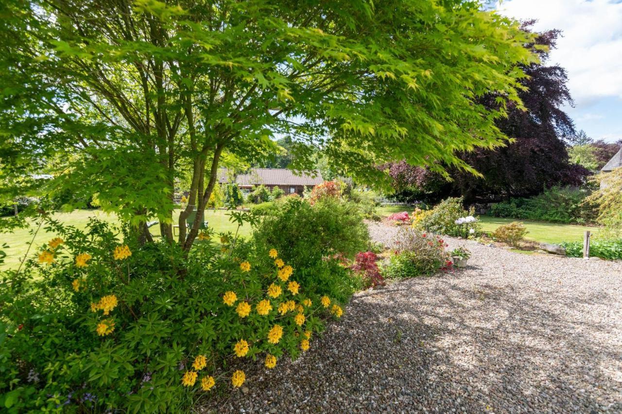 Rosebank House Blairgowrie - Sleeps 12, Games Rooms, Ev Point, Pets Welcome Blairgowrie and Rattray Екстериор снимка