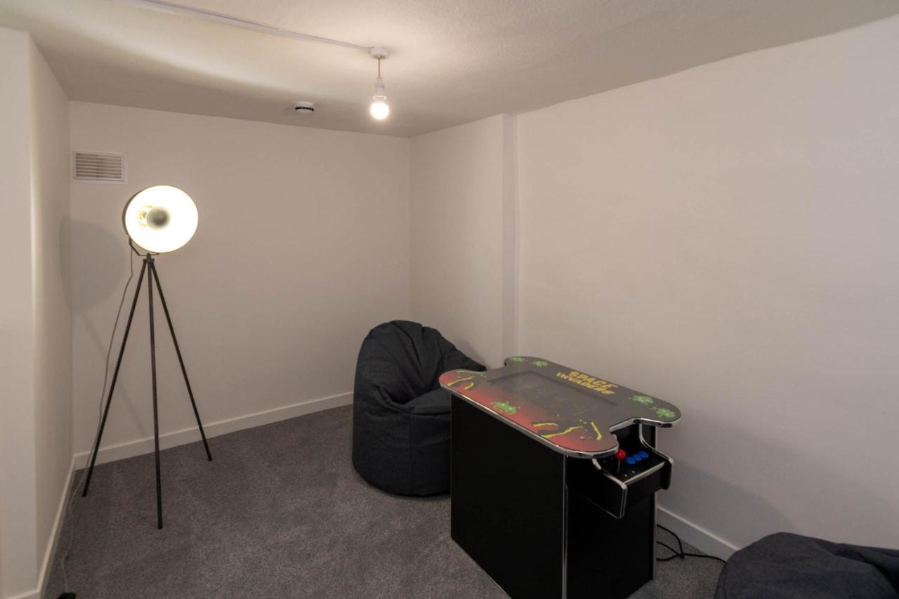 Rosebank House Blairgowrie - Sleeps 12, Games Rooms, Ev Point, Pets Welcome Blairgowrie and Rattray Екстериор снимка