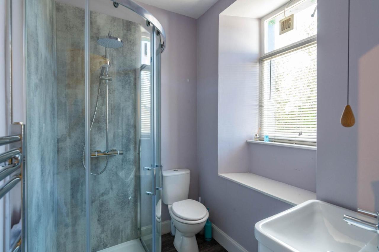 Rosebank House Blairgowrie - Sleeps 12, Games Rooms, Ev Point, Pets Welcome Blairgowrie and Rattray Екстериор снимка